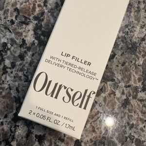 Lip Filler with Tiered-Release Technology